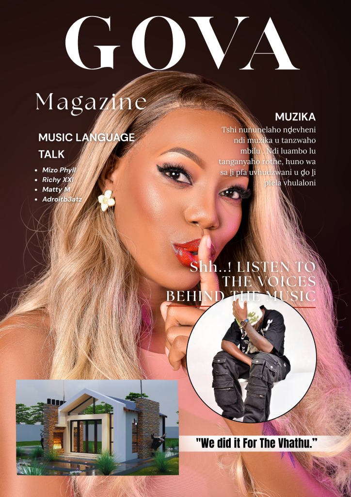 Gova Magazine - Issue 1