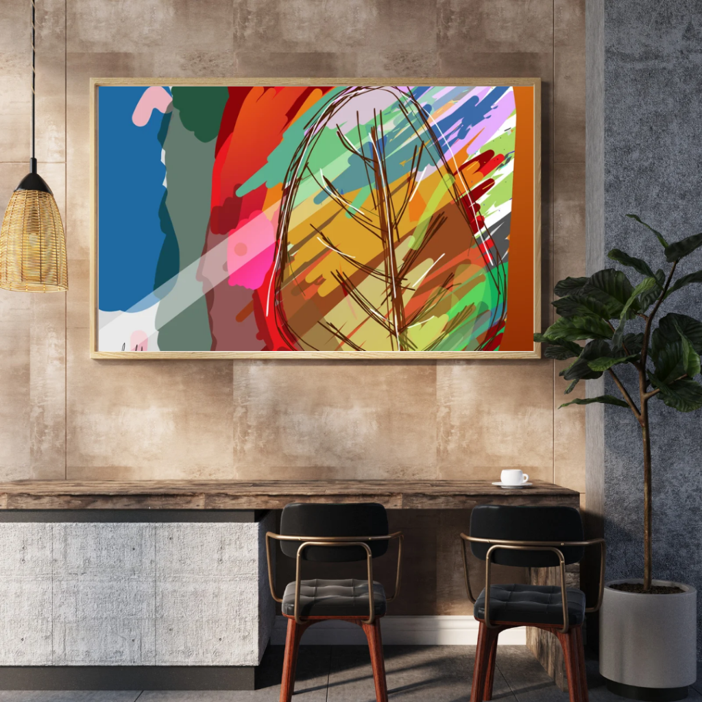 Spring1 - GOVA GROUP-Digital Art