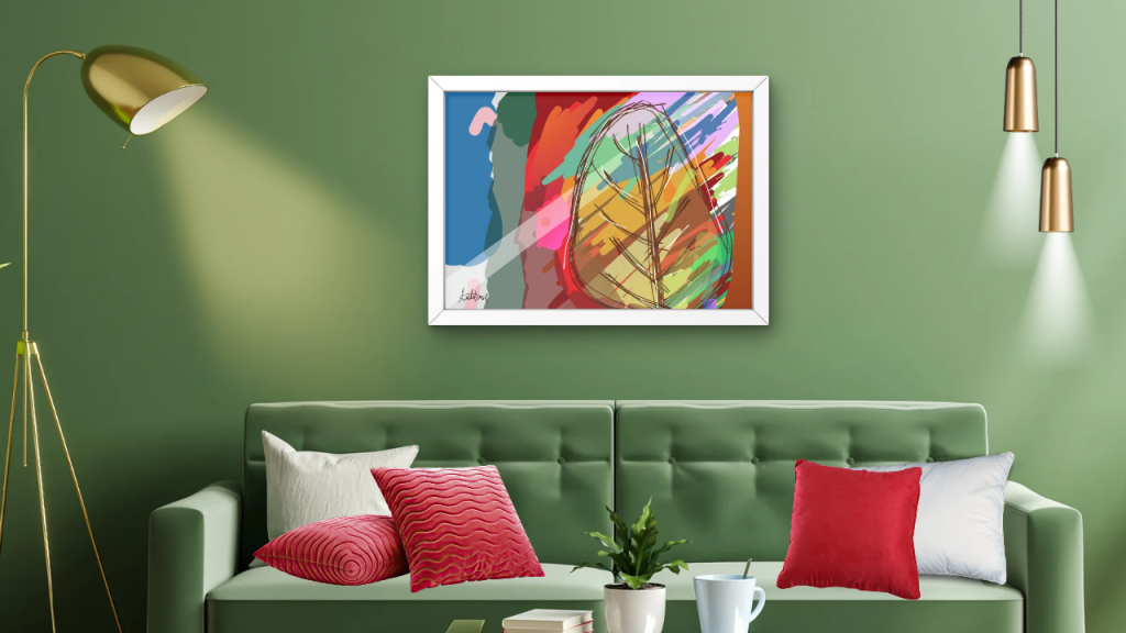 Spring1 - GOVA GROUP-Digital Art